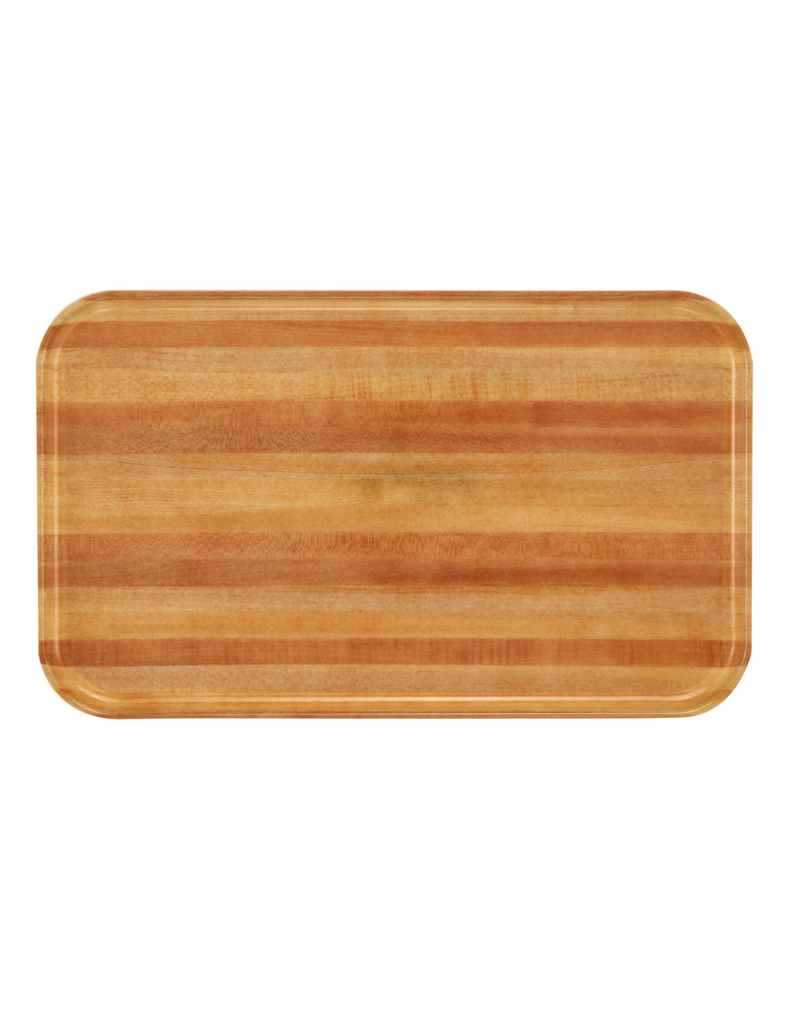 CAMBRO - 1220D - Bandeja Dietary hospitalaria - perfil bajo y borde plano - 30,5 x 51 cm