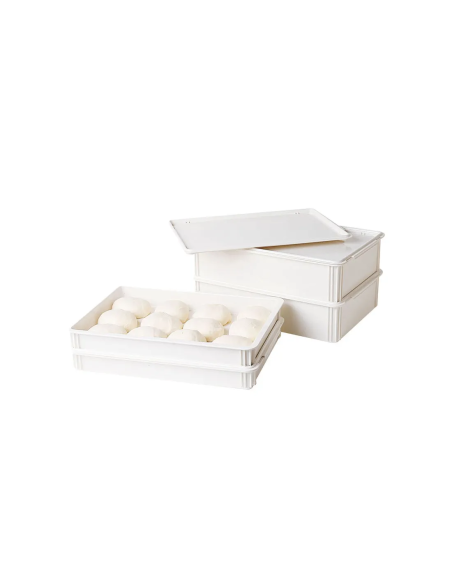 Cajas para masa de pizza