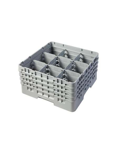 Cestas para copas y vasos