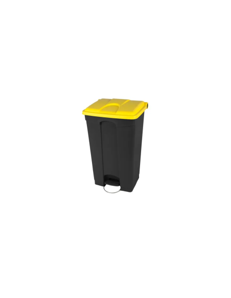 Cubos de reciclaje